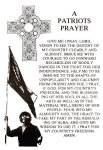 Patriot's Prayer
