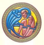 Man - Bird Circular