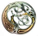 Circular Bird 1
